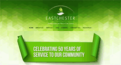 Desktop Screenshot of eastchesterrehab.com